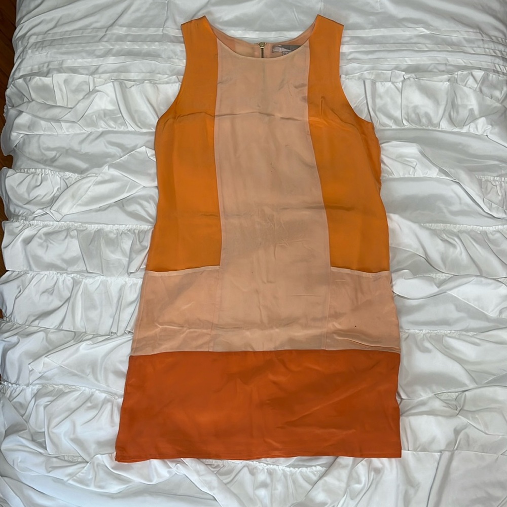 Silk Dress